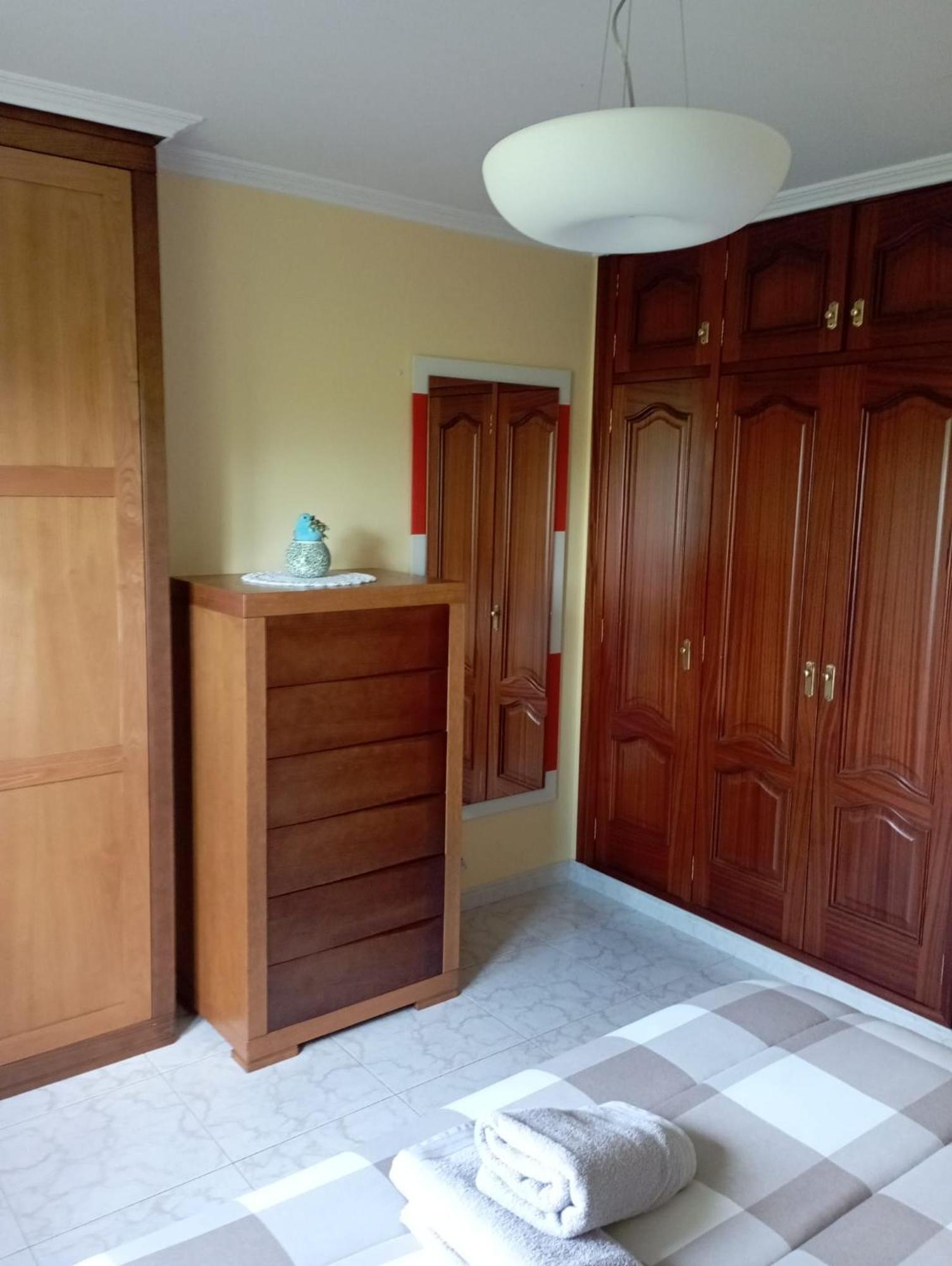 Apartament A Casa Do San Paio De Buscas Ordes Zewnętrze zdjęcie
