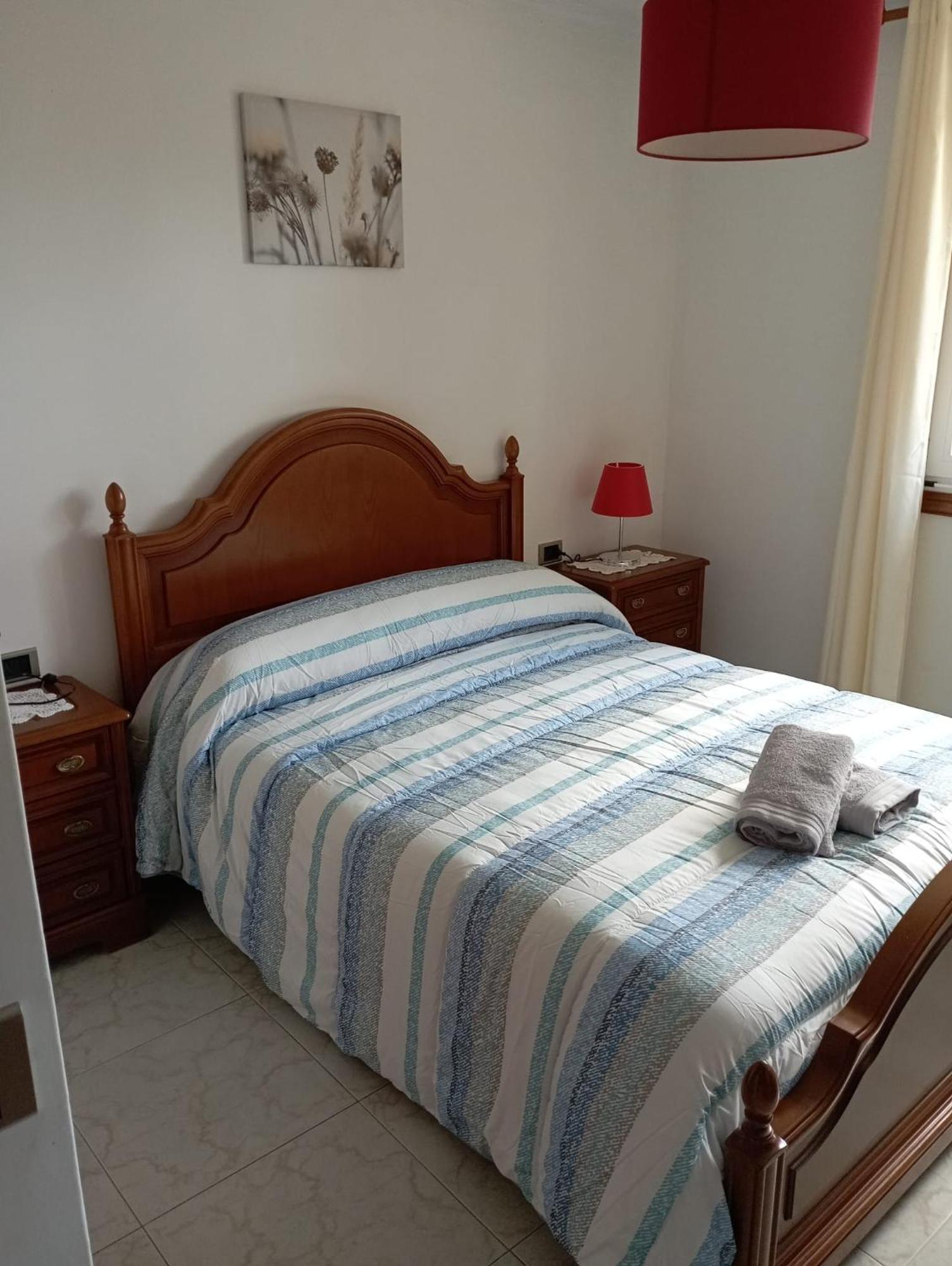 Apartament A Casa Do San Paio De Buscas Ordes Zewnętrze zdjęcie
