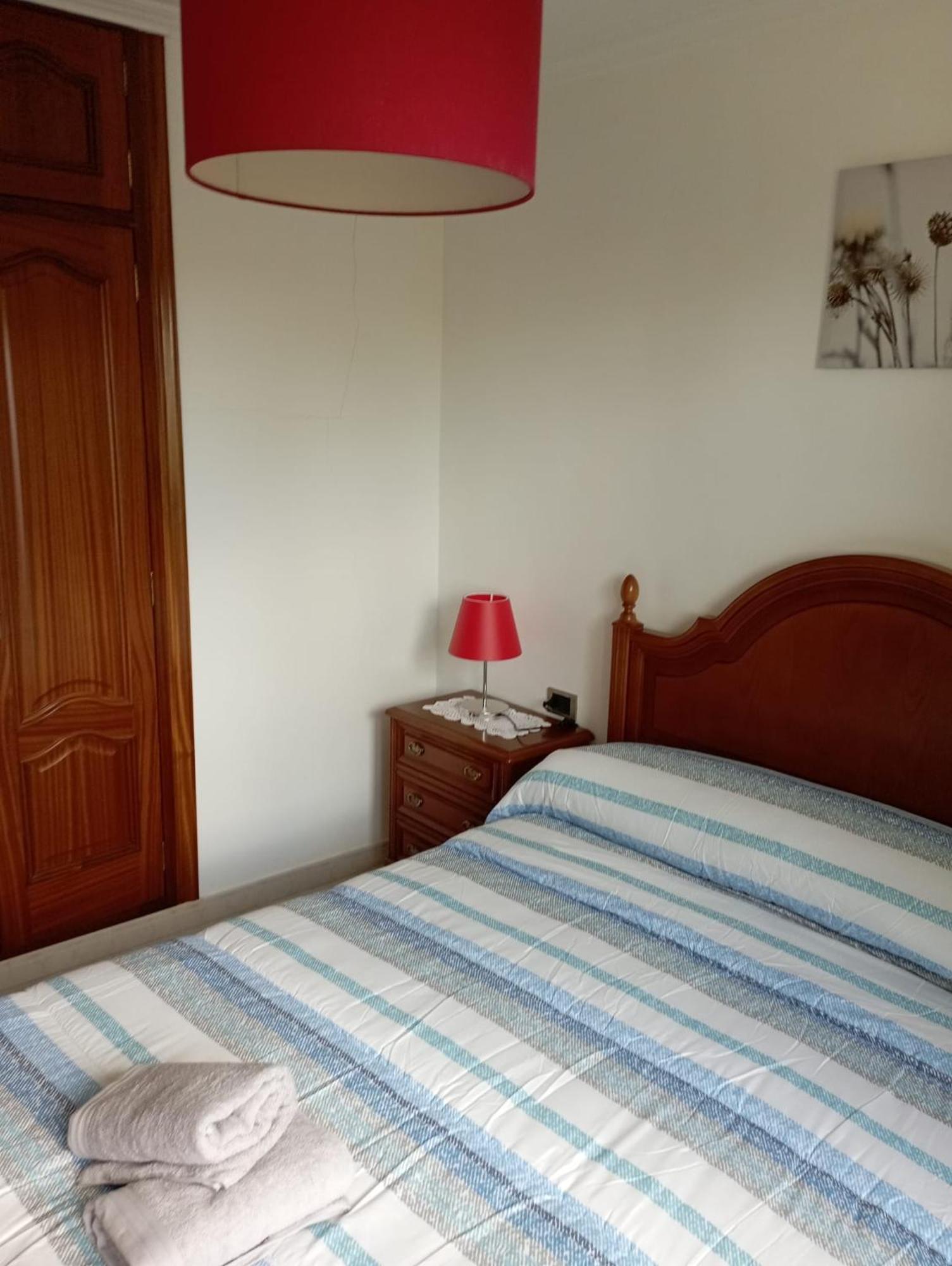 Apartament A Casa Do San Paio De Buscas Ordes Zewnętrze zdjęcie