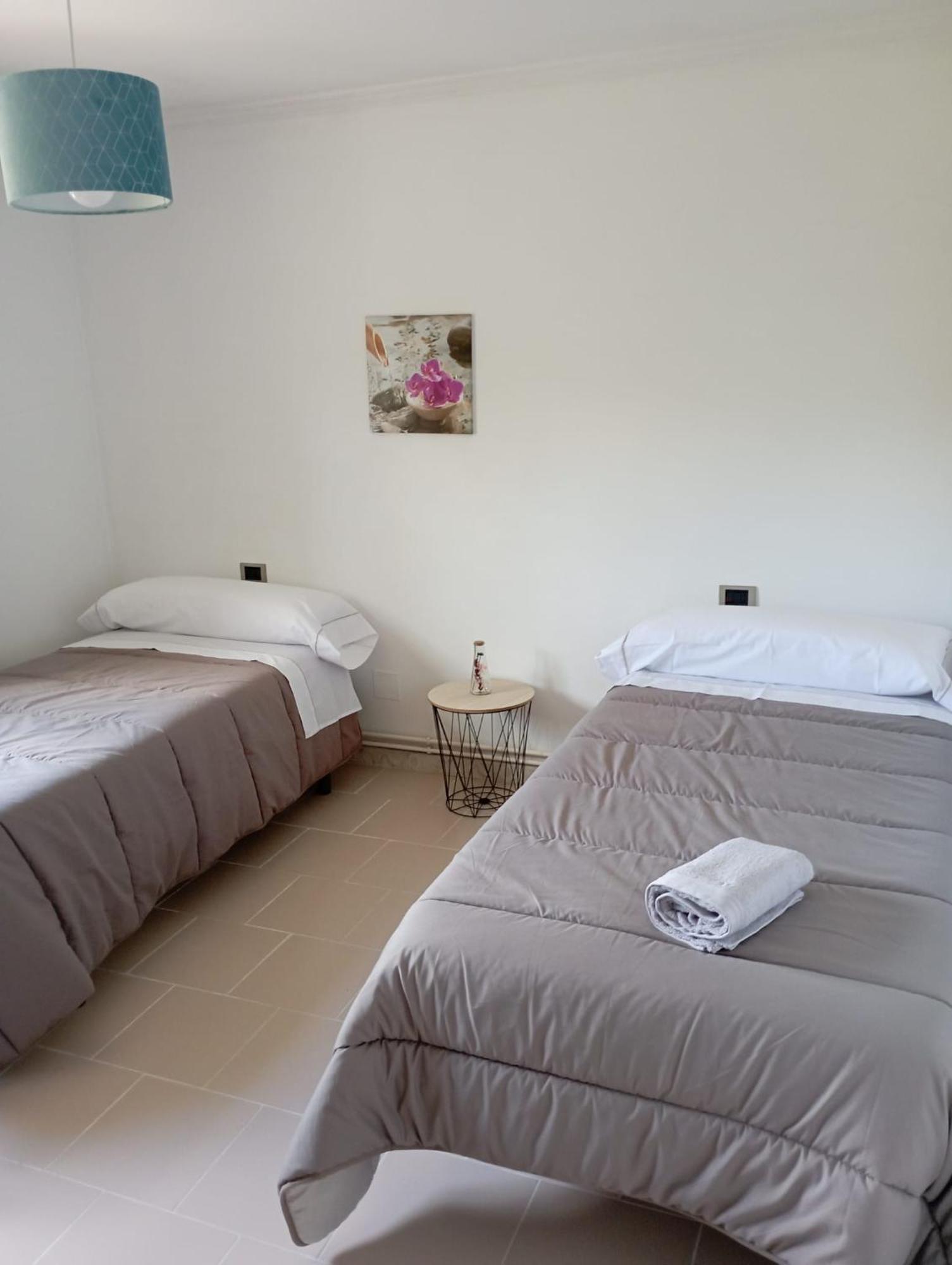 Apartament A Casa Do San Paio De Buscas Ordes Zewnętrze zdjęcie