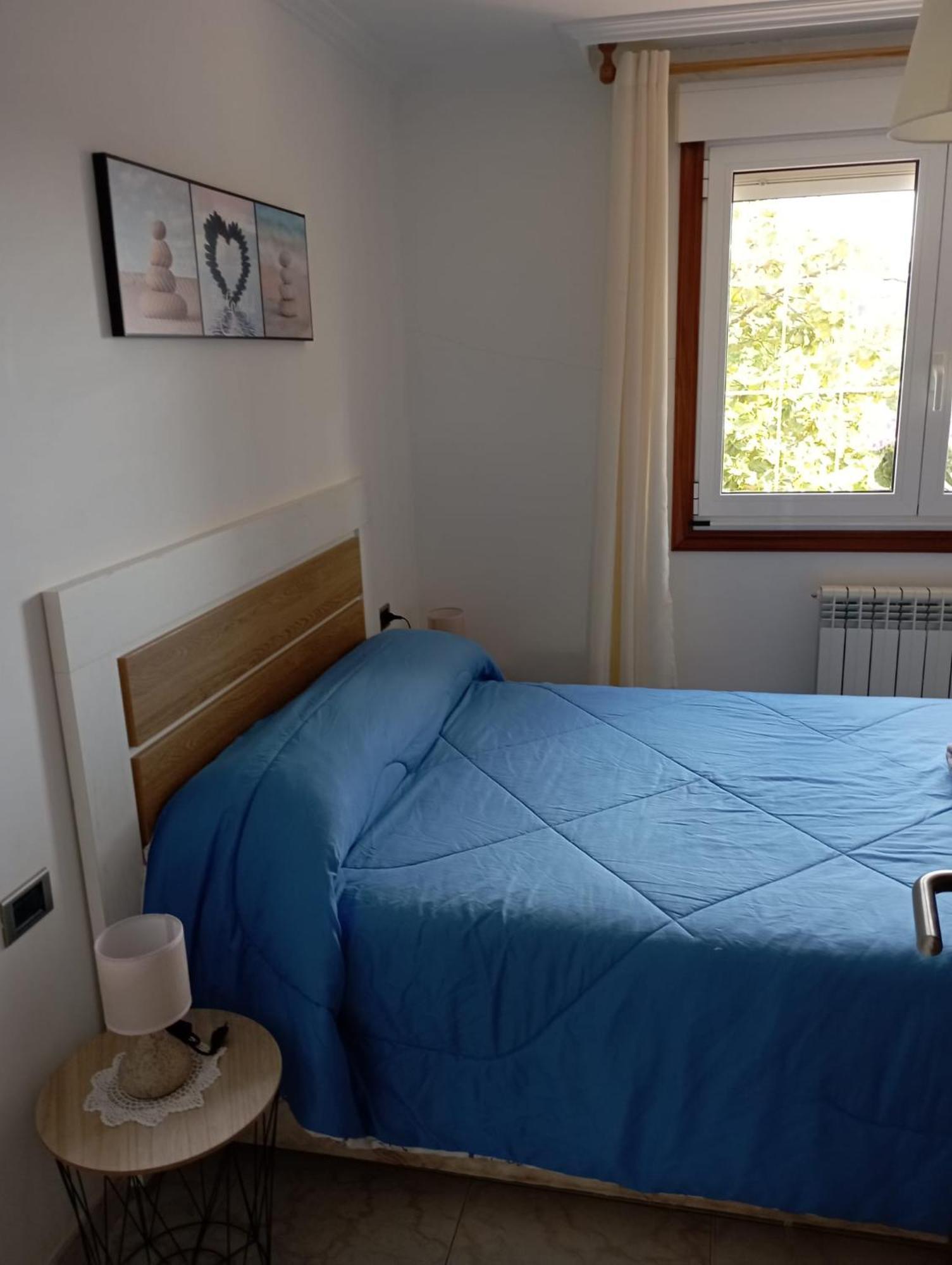 Apartament A Casa Do San Paio De Buscas Ordes Zewnętrze zdjęcie