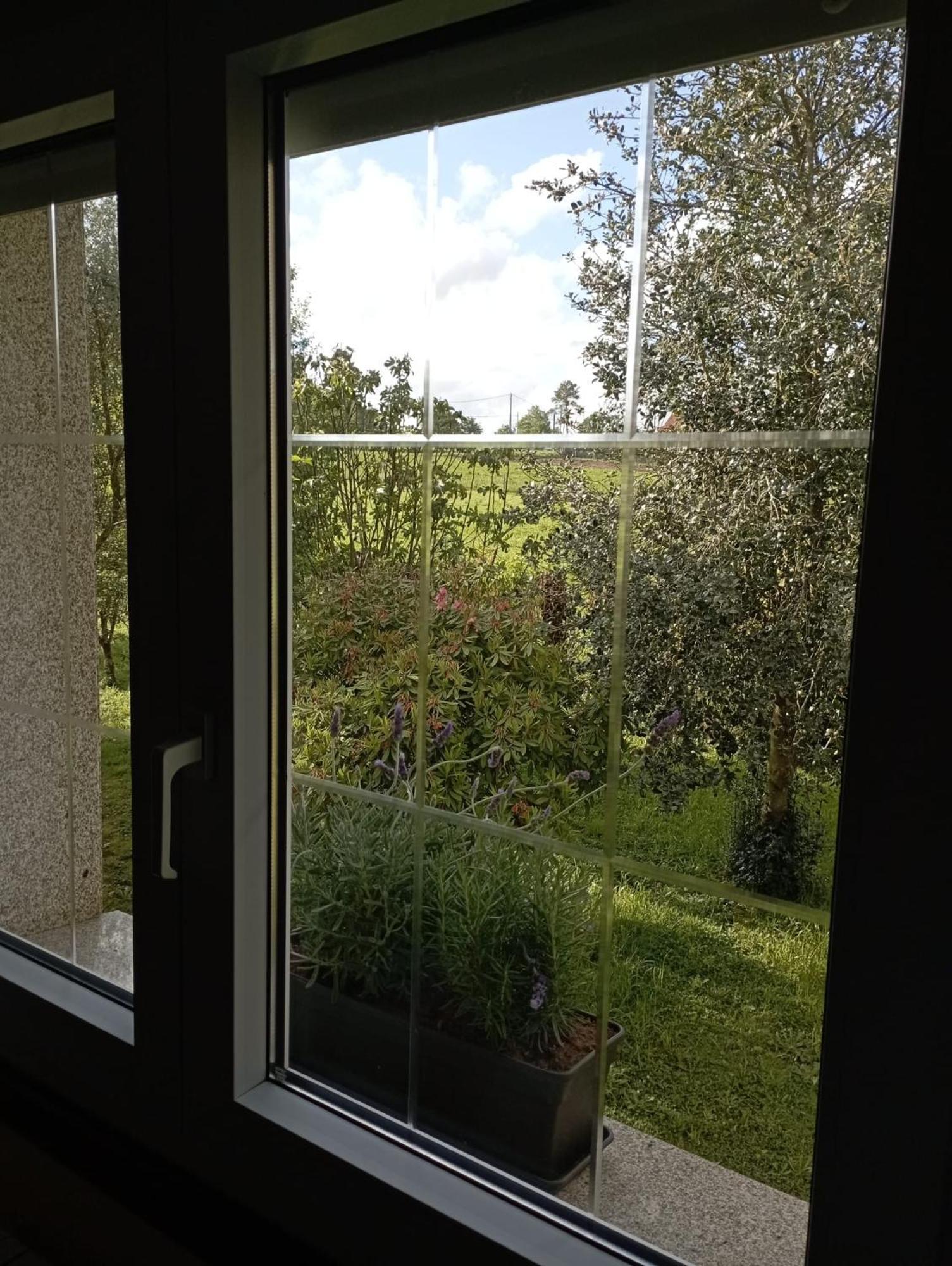 Apartament A Casa Do San Paio De Buscas Ordes Zewnętrze zdjęcie