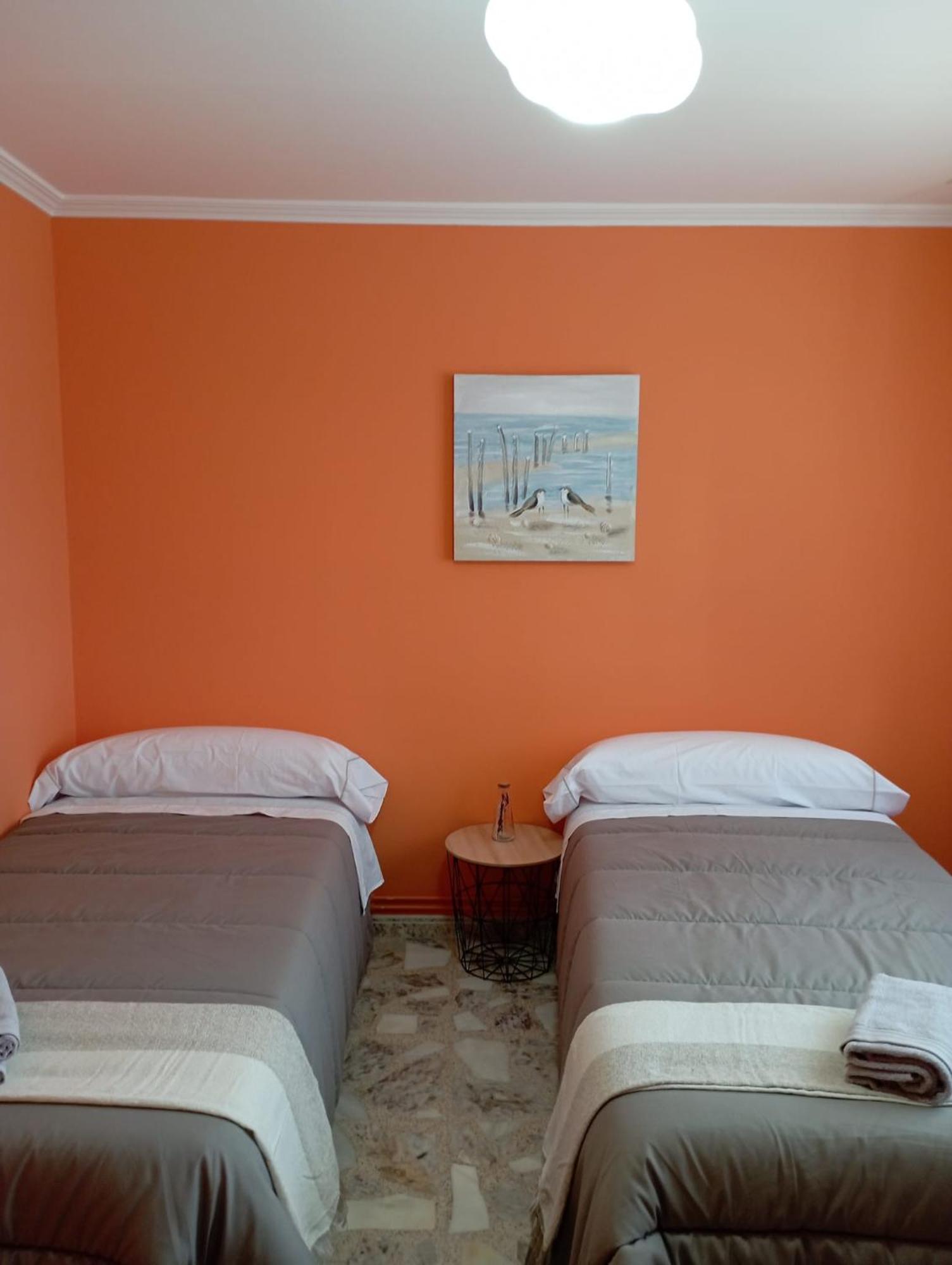 Apartament A Casa Do San Paio De Buscas Ordes Zewnętrze zdjęcie
