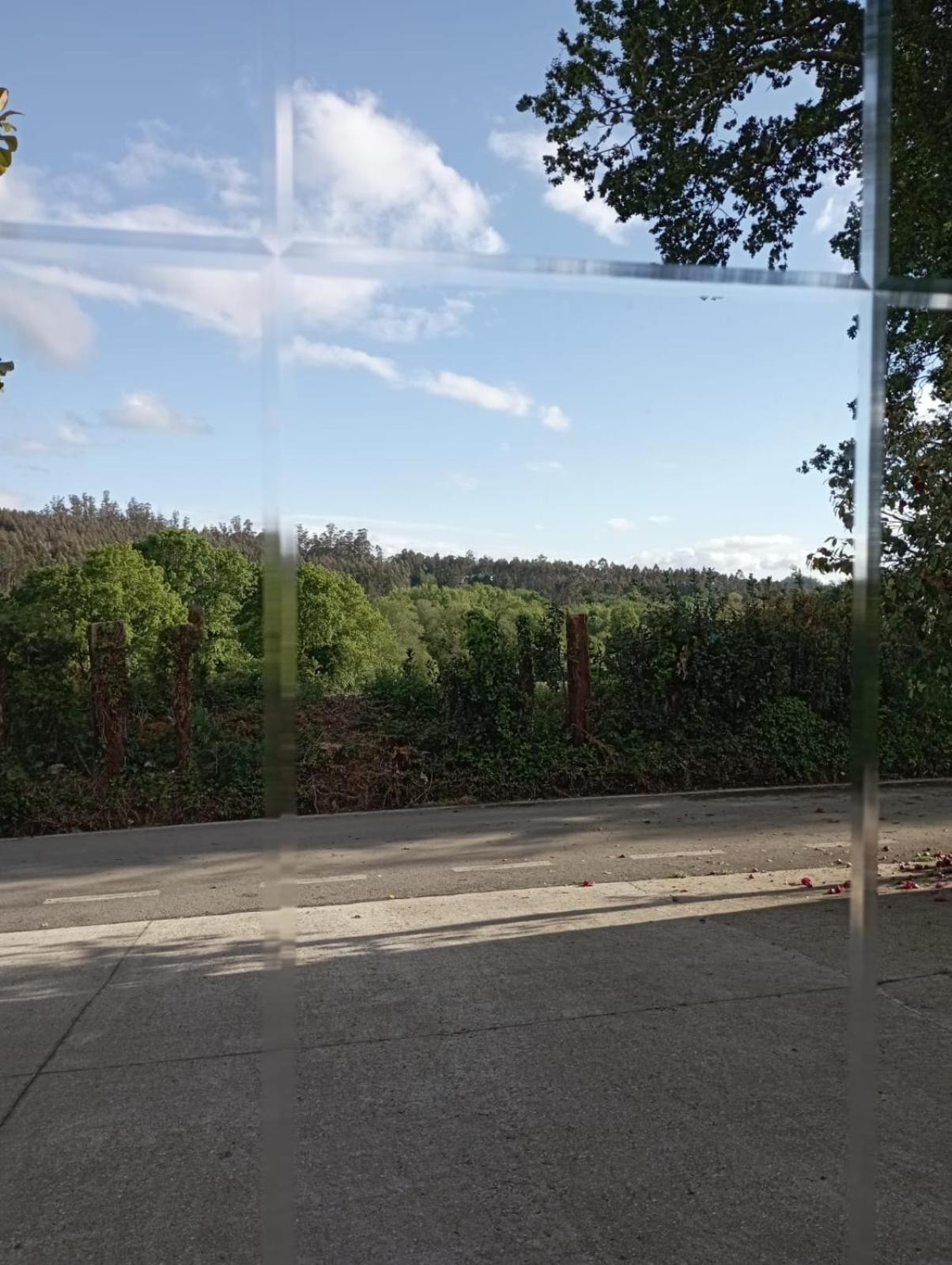 Apartament A Casa Do San Paio De Buscas Ordes Zewnętrze zdjęcie
