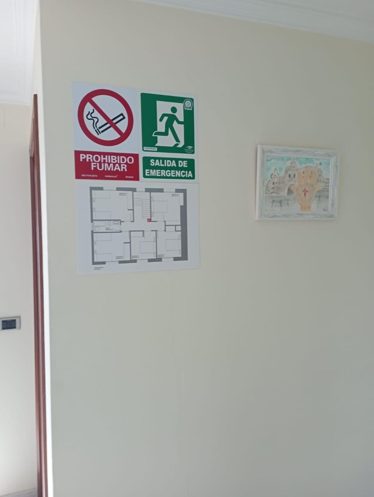 Apartament A Casa Do San Paio De Buscas Ordes Zewnętrze zdjęcie