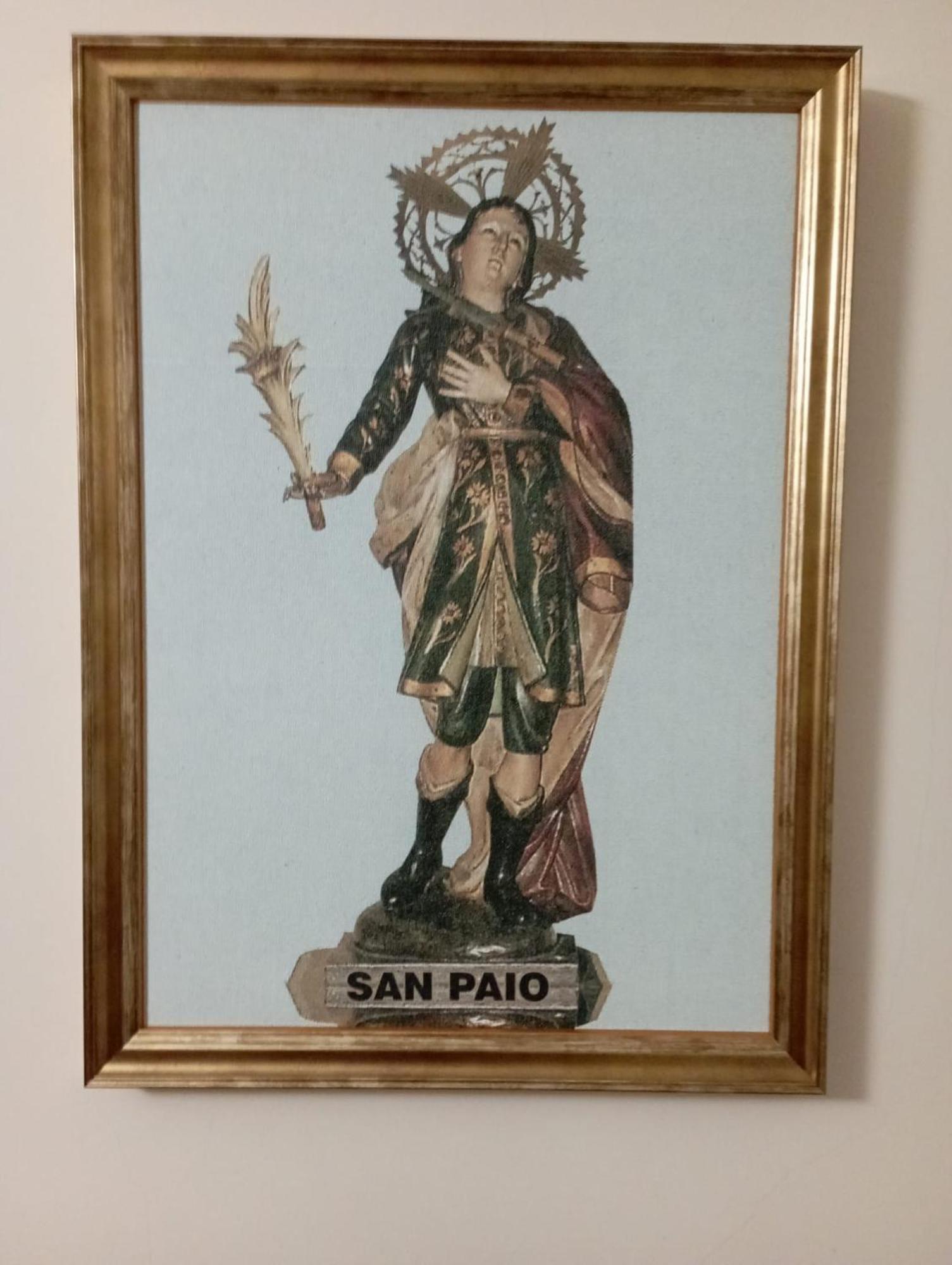 Apartament A Casa Do San Paio De Buscas Ordes Zewnętrze zdjęcie