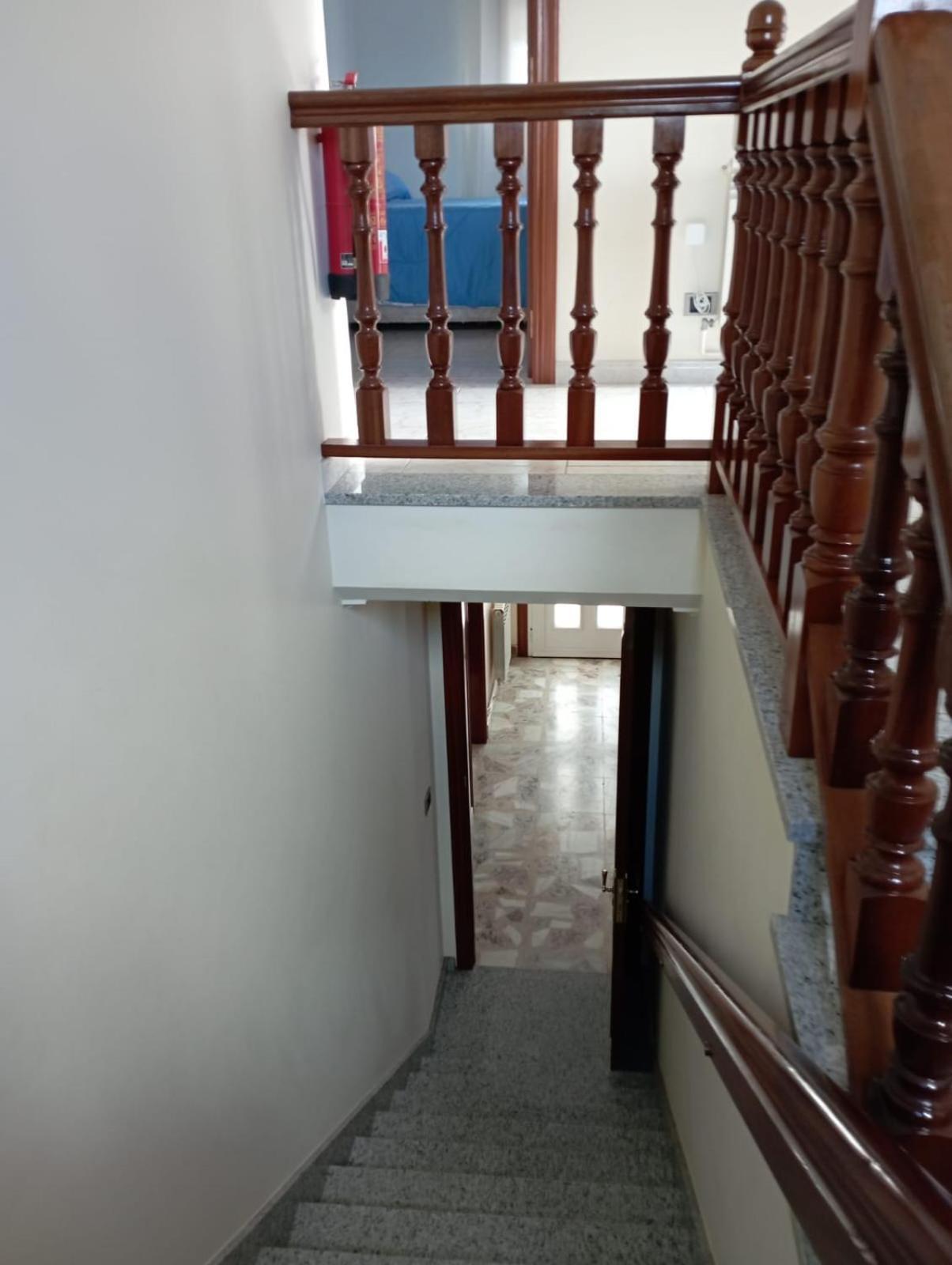 Apartament A Casa Do San Paio De Buscas Ordes Zewnętrze zdjęcie