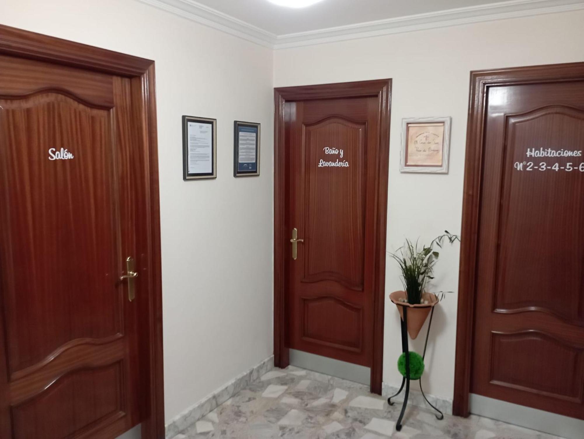 Apartament A Casa Do San Paio De Buscas Ordes Zewnętrze zdjęcie